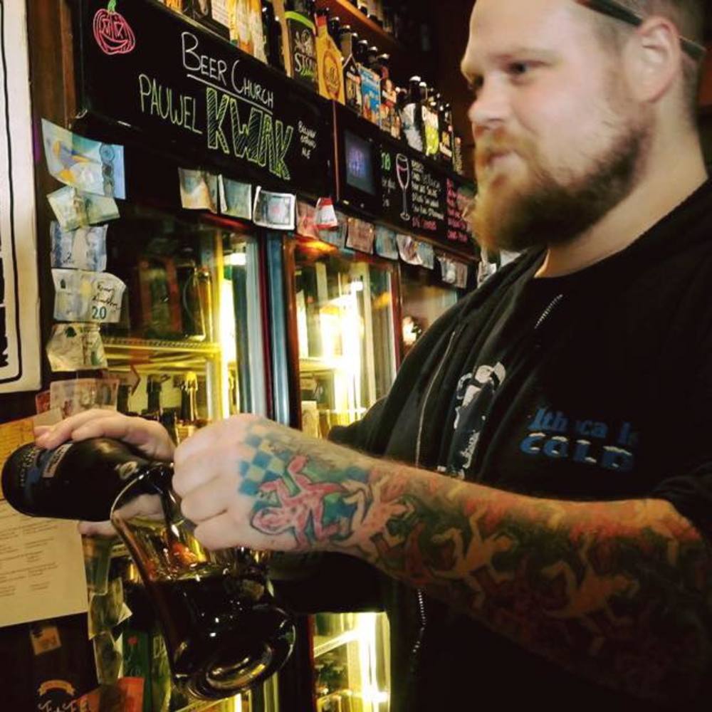 Meet your Posher, Josh